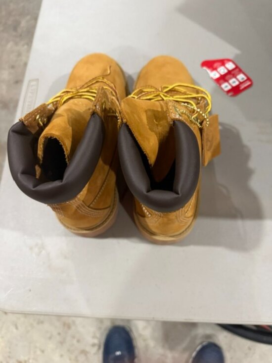 Junior Waterproof Timberland Boots